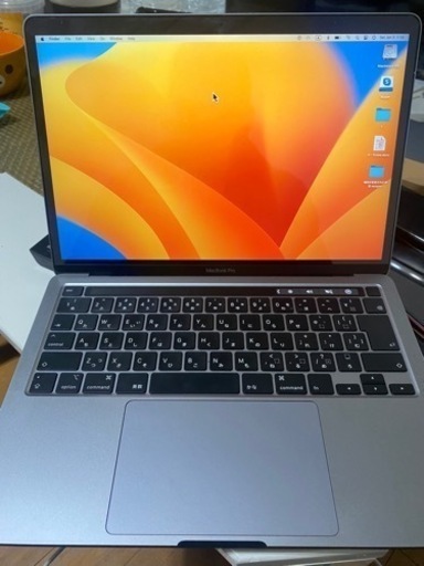 MACBOOK　Pro