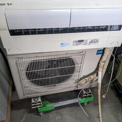 三菱ルームエアコン msz-ex3623e3-w 3.6kw 12畳用2015年製
