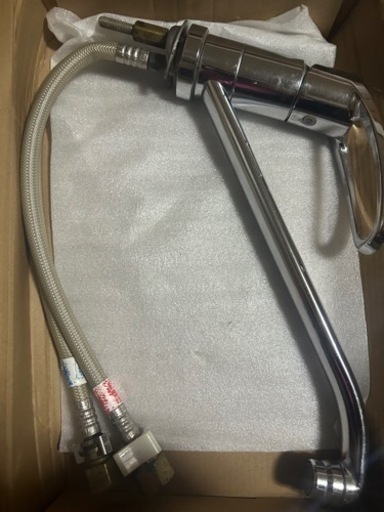 キッチン水栓