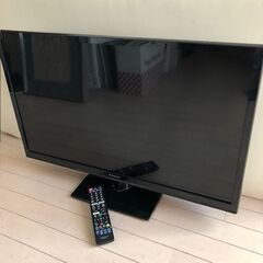 Panasonic 32V型 液晶テレビ TH-L32C6 パナ...