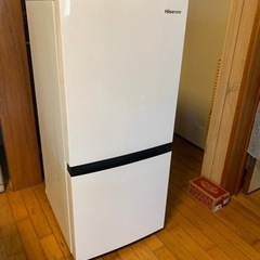 2021年式❗️ノンフロン冷凍・冷蔵庫✨