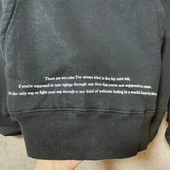 新品未使用 UNDERCOVER パーカー