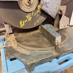 日立工機 万能切断機 SR-15 メタルソー 丸のこ HITACHI 380mm 建築 工具