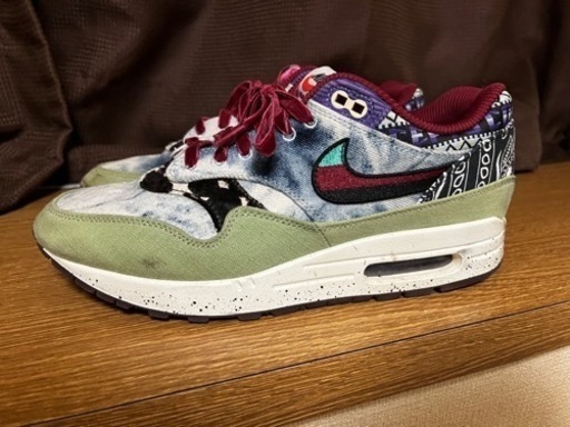 NIKEエアマックス27~27.5