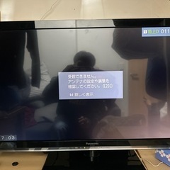 Panasonic テレビ