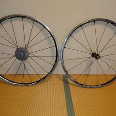 シマノ　DURA-ACE　WH-9000 C24 ホイール　前後