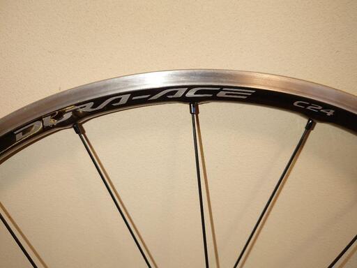 シマノ DURA-ACE WH-9000 C24 ホイール 前後 シマノ DURA-ACE WH-9000