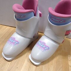 新札幌 Hart スキーブーツ　子供スキー靴 サイズ19～20㎝...