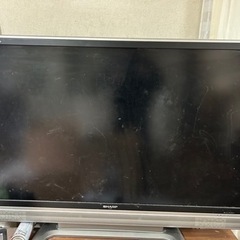 テレビジャンク品40インチ以上