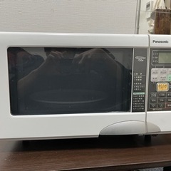 panasonic電子レンジ