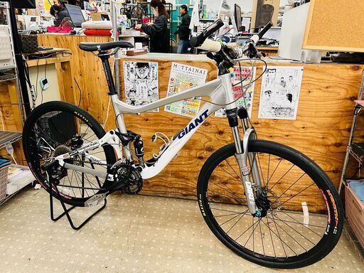 GIANT TRANCE 3 マウンテンバイク