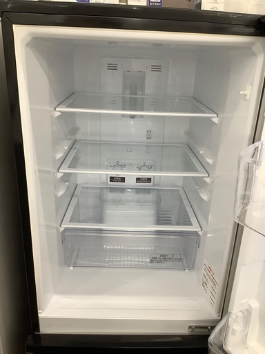R0547) 三菱 冷蔵庫 MR-P17C-S 2018年製! 店頭取引大歓迎♪
