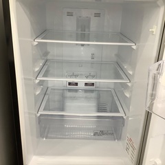 MITSUBISHI  2ドア冷蔵庫　MR-P15D-B  2019年製