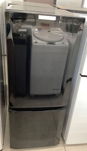 MITSUBISHI  2ドア冷蔵庫　MR-P15D-B  2019年製