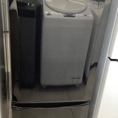 MITSUBISHI  2ドア冷蔵庫　MR-P15D-B  2019年製