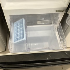 MITSUBISHI  2ドア冷蔵庫　MR-P15D-B  2019年製