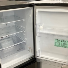 MITSUBISHI  2ドア冷蔵庫　MR-P15D-B  2019年製