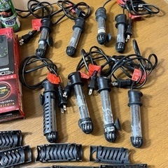 ◼️メダカ用品まとめ売り◼️新品多数◼️金魚や亀やその他の魚に