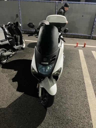 マジェスティ125FI USB付