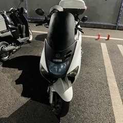 マジェスティ125FI USB付