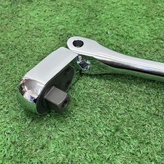 ネプロス nepros NBR390AF 9.5sq.フレックスラチェットハンドル【野田