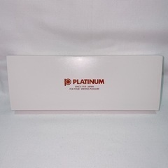 【美品】PLATINUM/DOUBLE ACTION R3(3色...