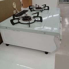 ☆ジモティ割あり☆ Rinnai LPガステーブル KGM64MT2 19年製 動作