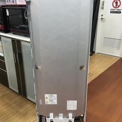 AQUA(アクア)の2ドア冷蔵庫(2019年製)をご紹介します‼︎ トレジャーファクトリーつくば店