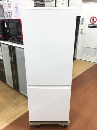 AQUA(アクア)の2ドア冷蔵庫(2019年製)をご紹介します‼︎ トレジャーファクトリーつくば店