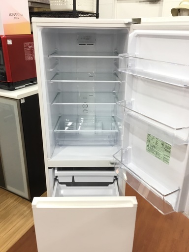 AQUA(アクア)の2ドア冷蔵庫(2019年製)をご紹介します‼︎ トレジャー  