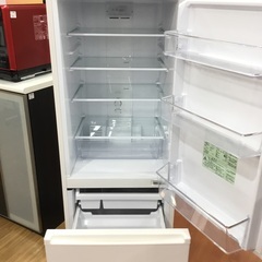 AQUA(アクア)の2ドア冷蔵庫(2019年製)をご紹介します‼︎ トレジャーファクトリーつくば店