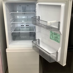 MITSUBISHI  2ドア冷蔵庫　MR-P15G-W1  2022年製