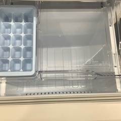 MITSUBISHI  2ドア冷蔵庫　MR-P15G-W1  2022年製