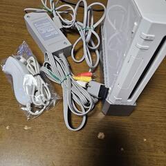 『最終値下げ』Wii本体(ジャンク品扱い)