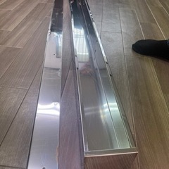 デコトラ長アンドンワンマン灯ステンレス鏡面