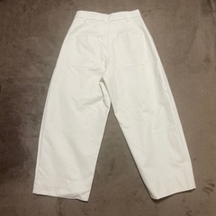 STUDIO NICHOLSON Volume pants SORTE  S