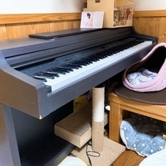 [終了しました]YAMAHA デジタルピアノ