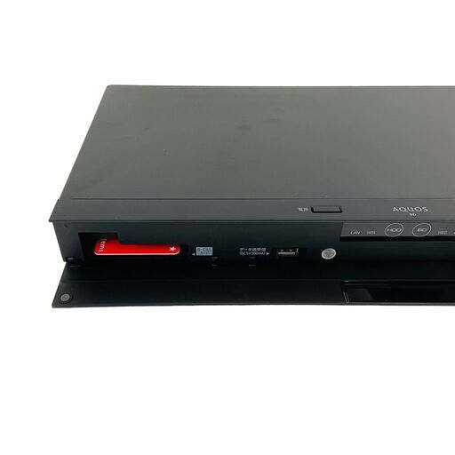 レガストック川崎本店】SHARP シャープ AQUOS アクオス BD-NW520 ドラ