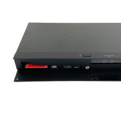 【レガストック川崎本店】SHARP シャープ AQUOS アクオス BD-NW520 ドラ丸機能付き ブルーレイレコーダー BluRay 2018年製 リモコン付き