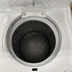 AQUA 二槽式洗濯機　AQW-N501 2022年製【トレファク東大阪店】