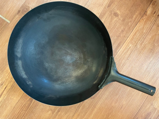 中華鍋39cm（値下げしました！）