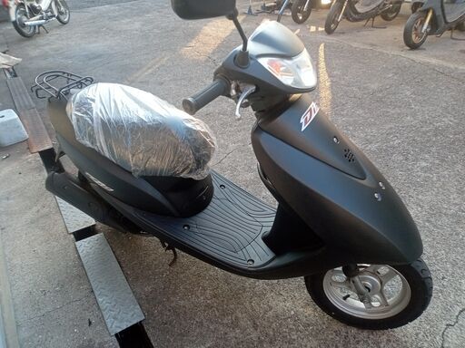ホンダ、Dio　4サイクル、インジェクション　完売した