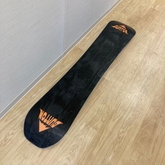 MacBook 13inc、aluminum late 2008-スノボード　Burton ビンディング付き