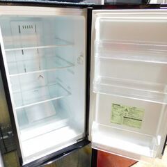TOSHIBA 東芝 2ドア冷蔵庫 GR-M17BS 2018年製 171L【トレファク上福岡】
