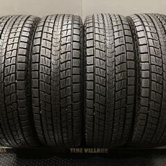 DUNLOP WINTER MAXX SJ8 215/70R16 16インチ スタッドレス 4本 19年製