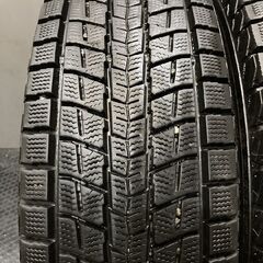 DUNLOP WINTER MAXX SJ8 215/70R16 16インチ スタッドレス 4本 19年製