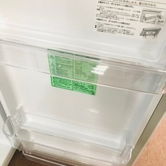 ★激安★ハイセンス　120L 2021年製