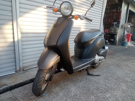 ホンダ、トゥディ　af61