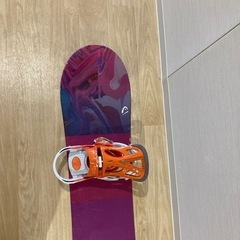 スノボード HEAD ビンディング Burton