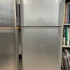 東芝 冷凍冷蔵庫 120L 差し上げます